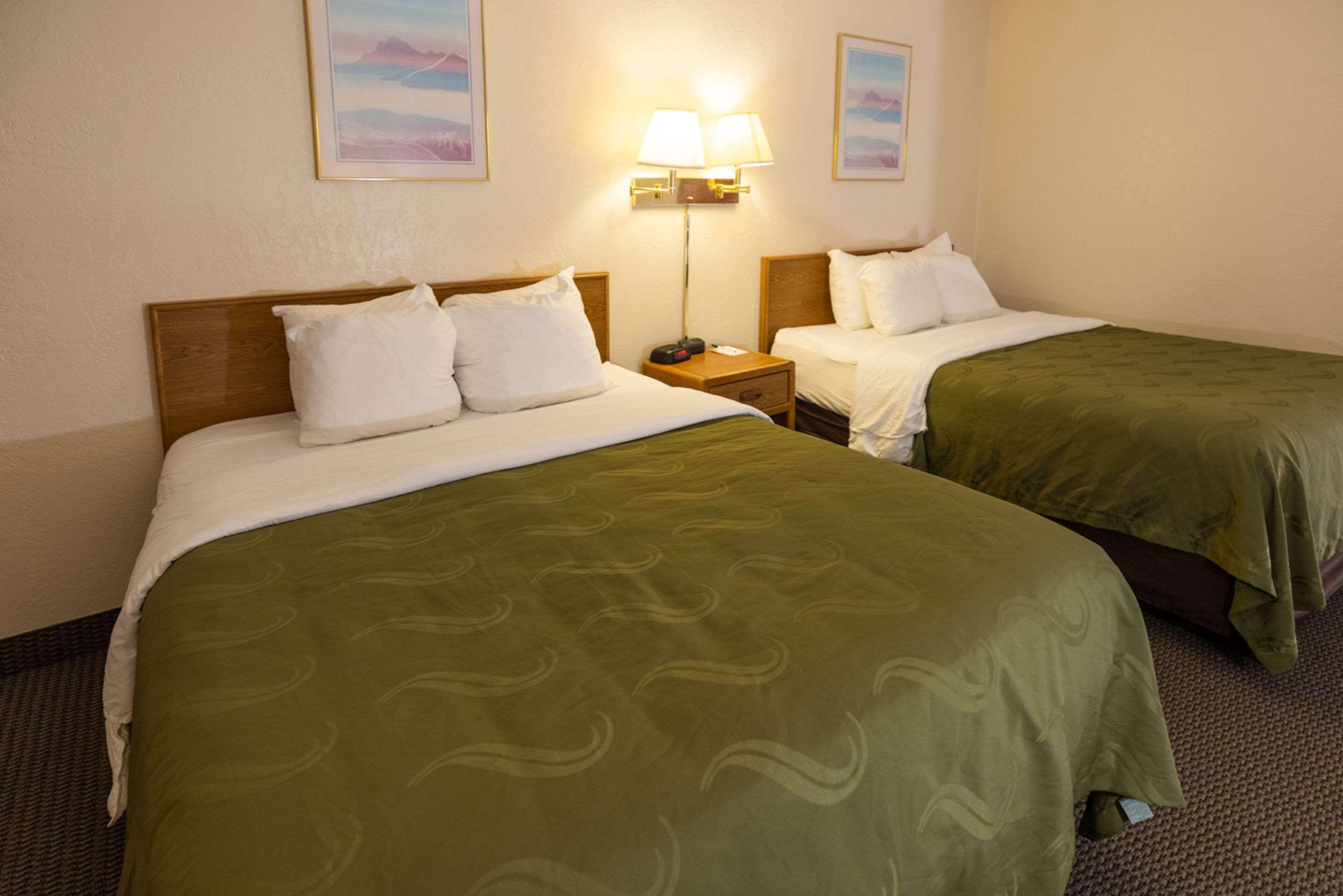 Quality Inn Rosebud Casino Mission Экстерьер фото