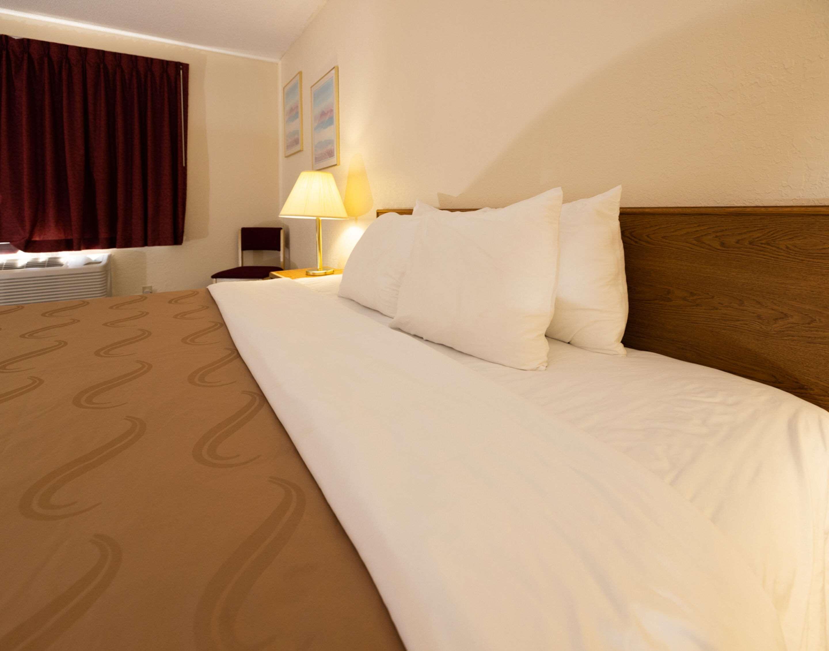 Quality Inn Rosebud Casino Mission Экстерьер фото