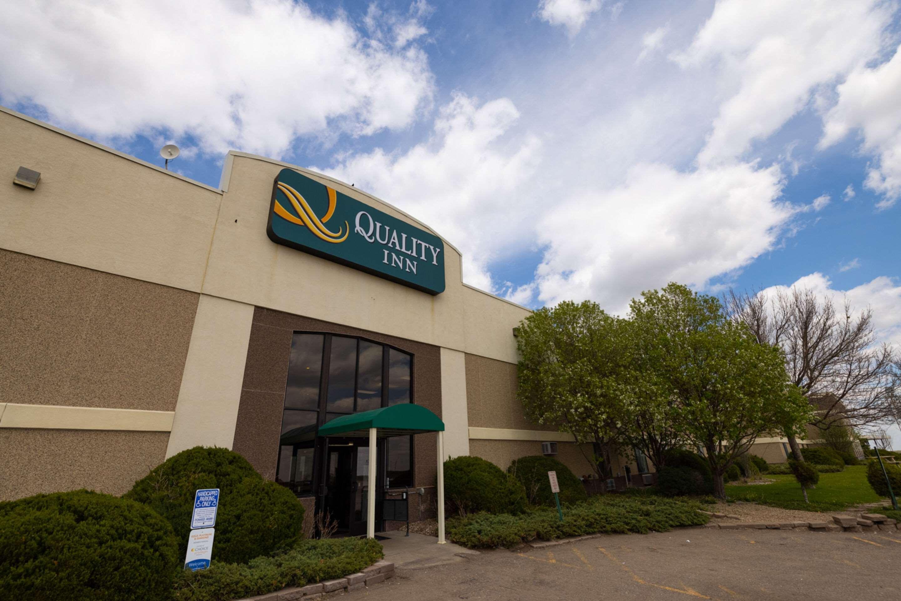 Quality Inn Rosebud Casino Mission Экстерьер фото