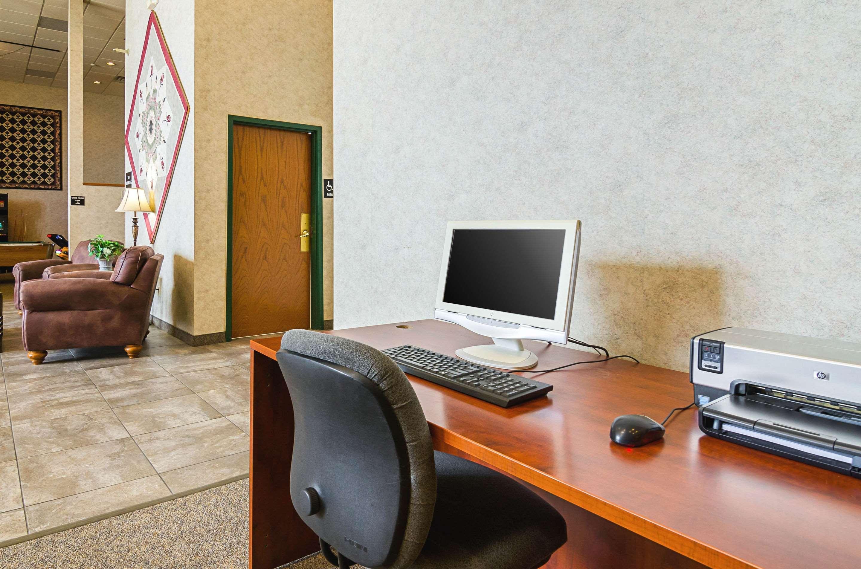 Quality Inn Rosebud Casino Mission Экстерьер фото
