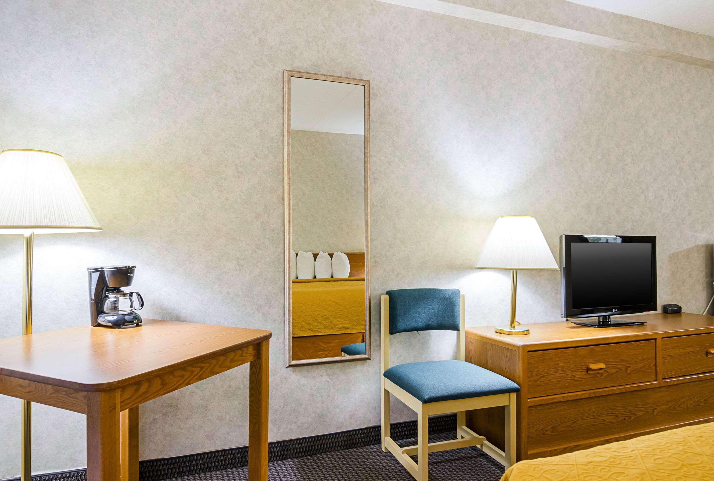 Quality Inn Rosebud Casino Mission Экстерьер фото