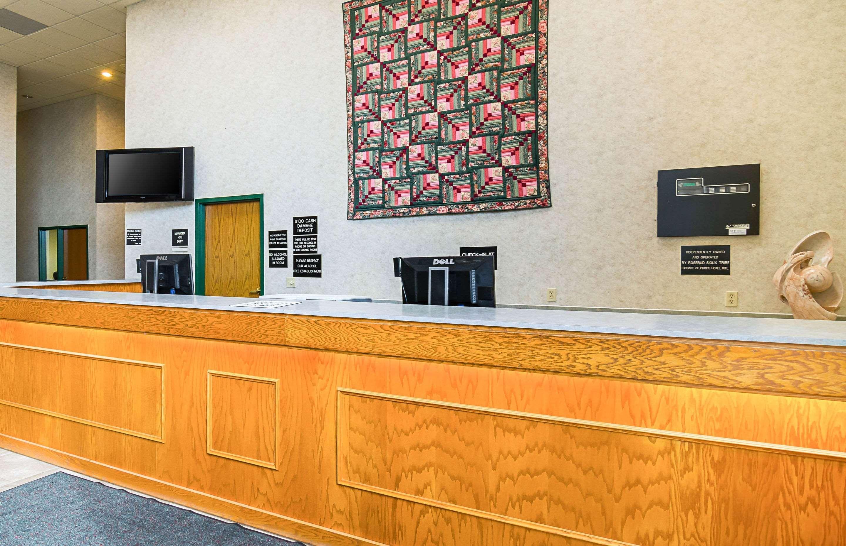 Quality Inn Rosebud Casino Mission Экстерьер фото