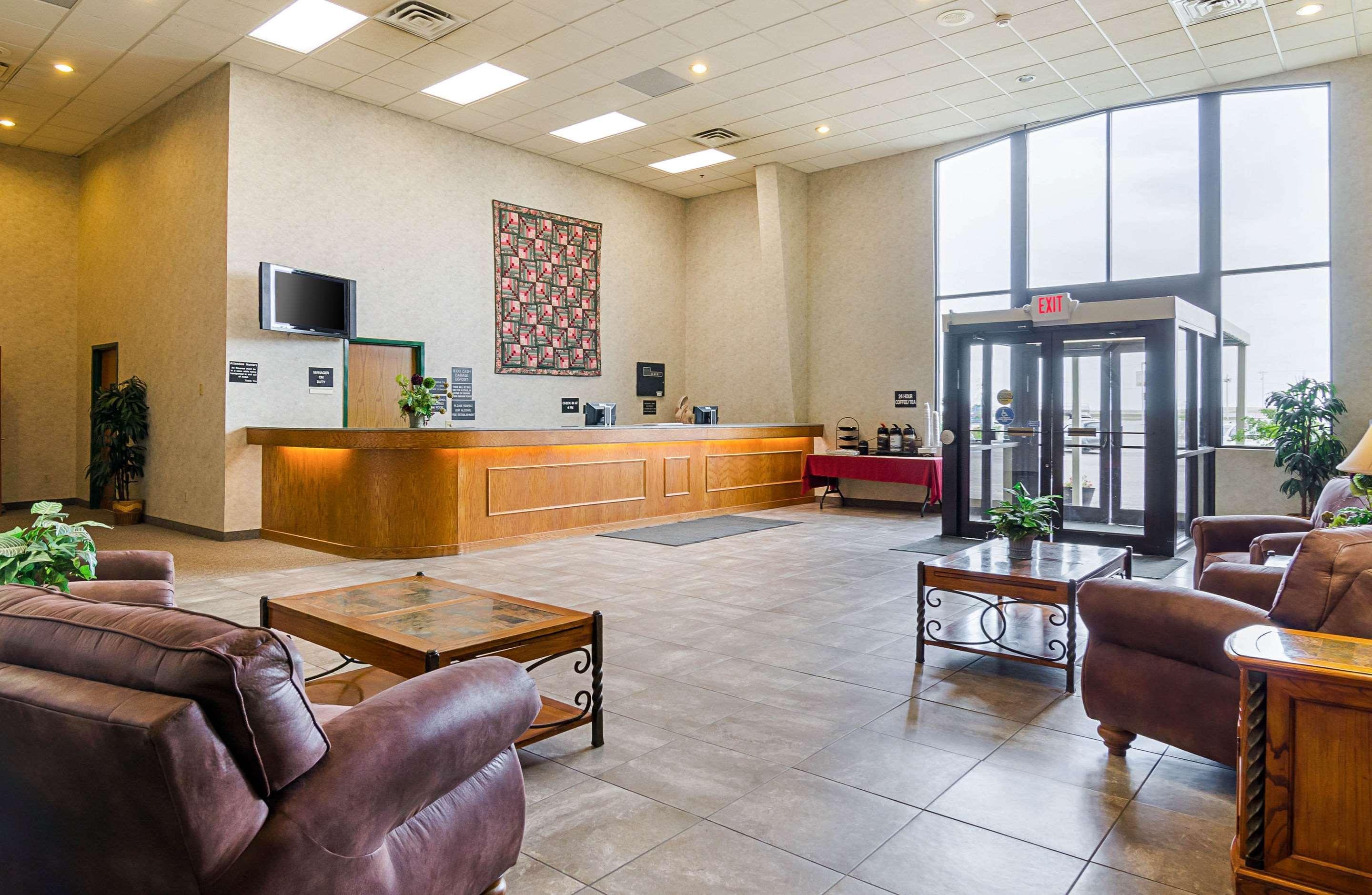 Quality Inn Rosebud Casino Mission Экстерьер фото