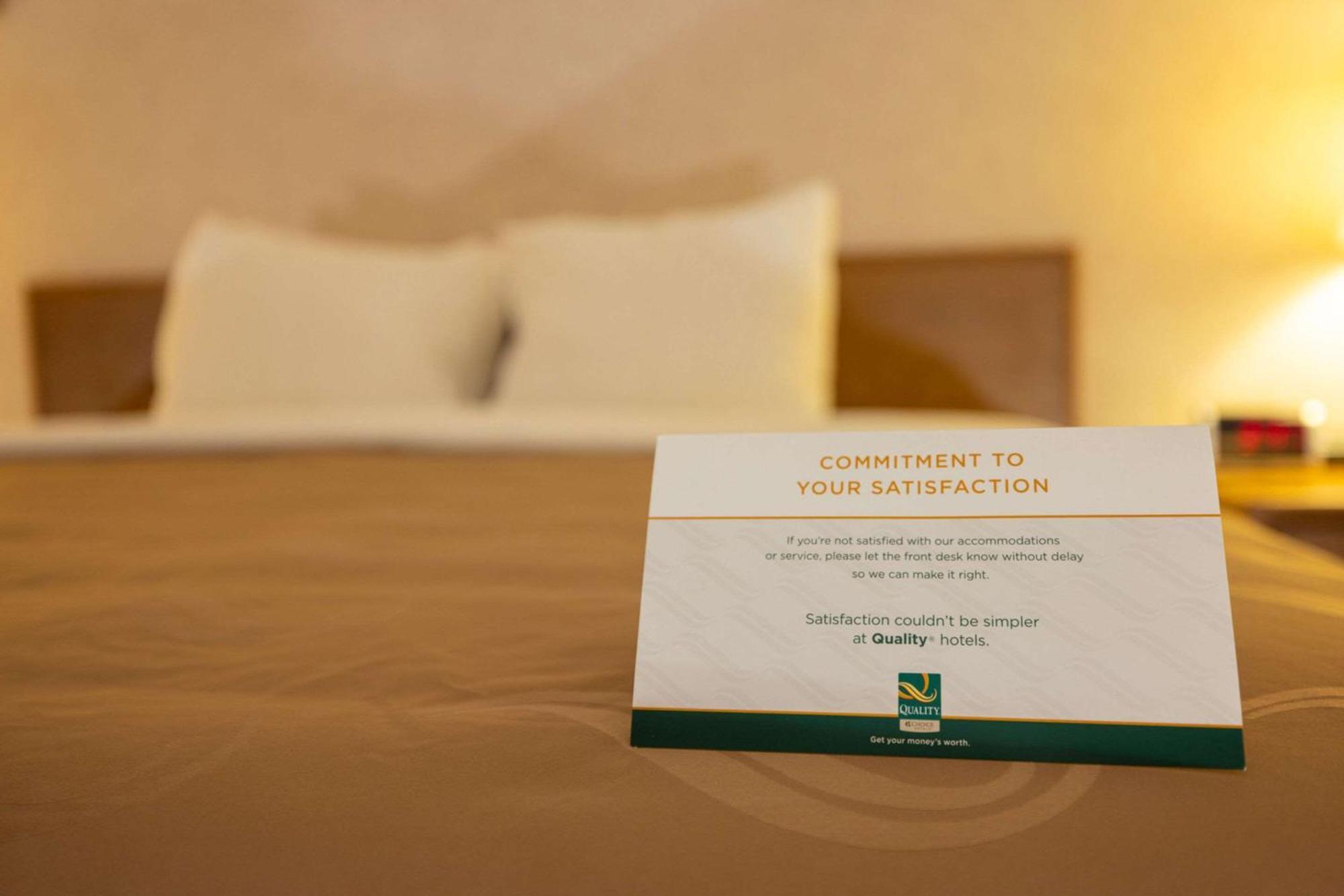 Quality Inn Rosebud Casino Mission Экстерьер фото